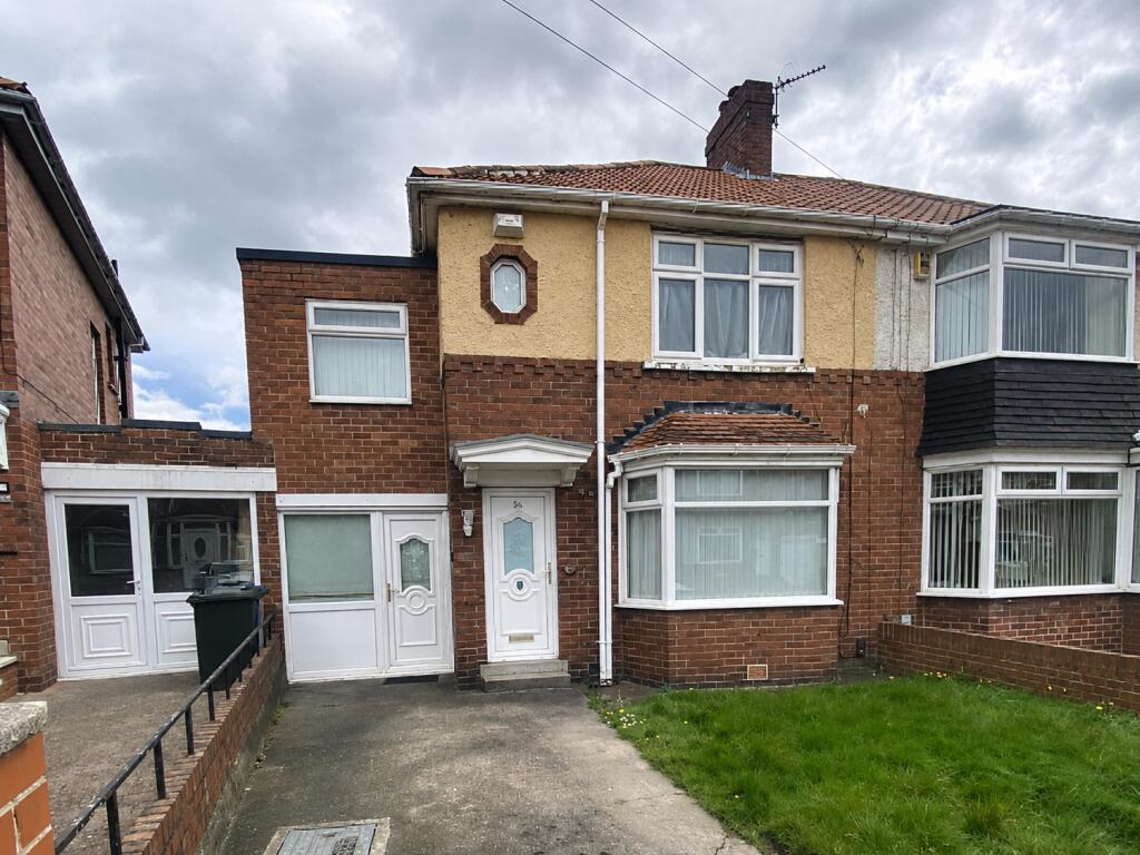 Main image of property: Selby Gardens, Newcastle upon Tyne