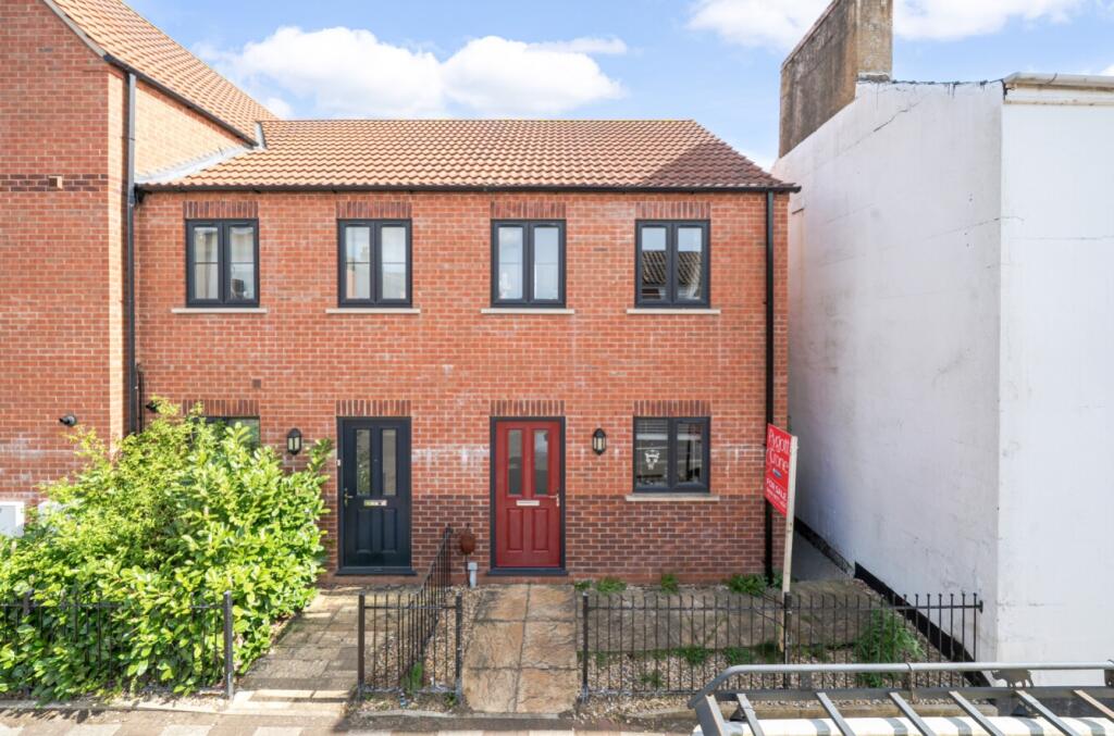 Main image of property: Wesley Court, Market Rasen, Lincolnshire, LN8