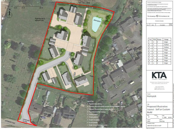 Indicative Site Layout