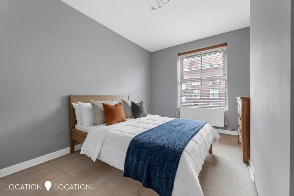 Apartment in London - View 2