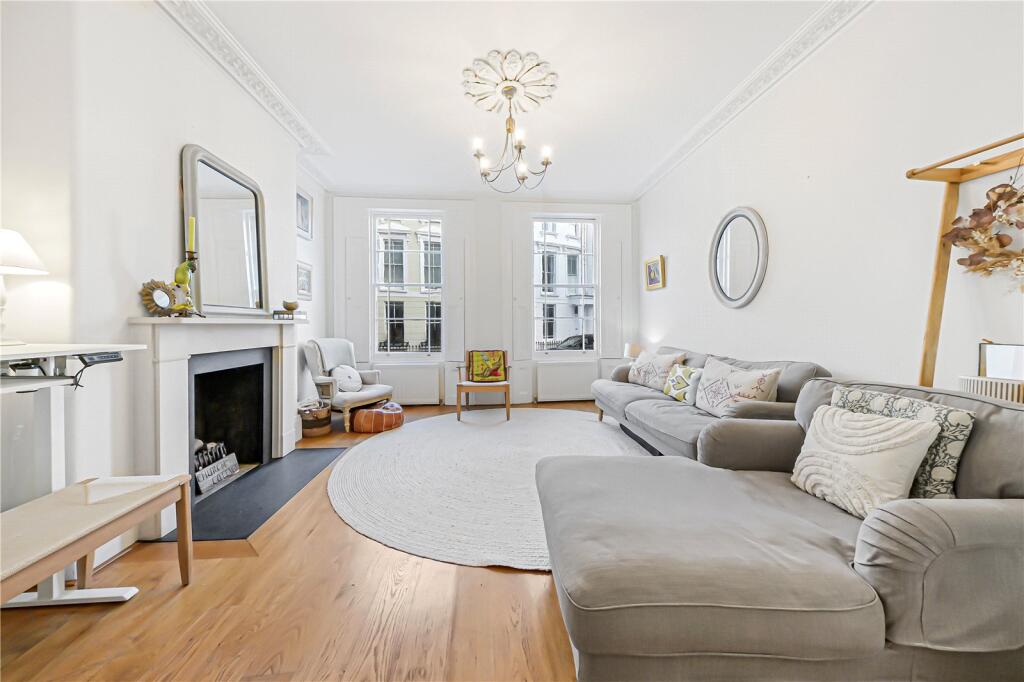 Main image of property: Chalcot Crescent, Primrose Hill, London, NW1