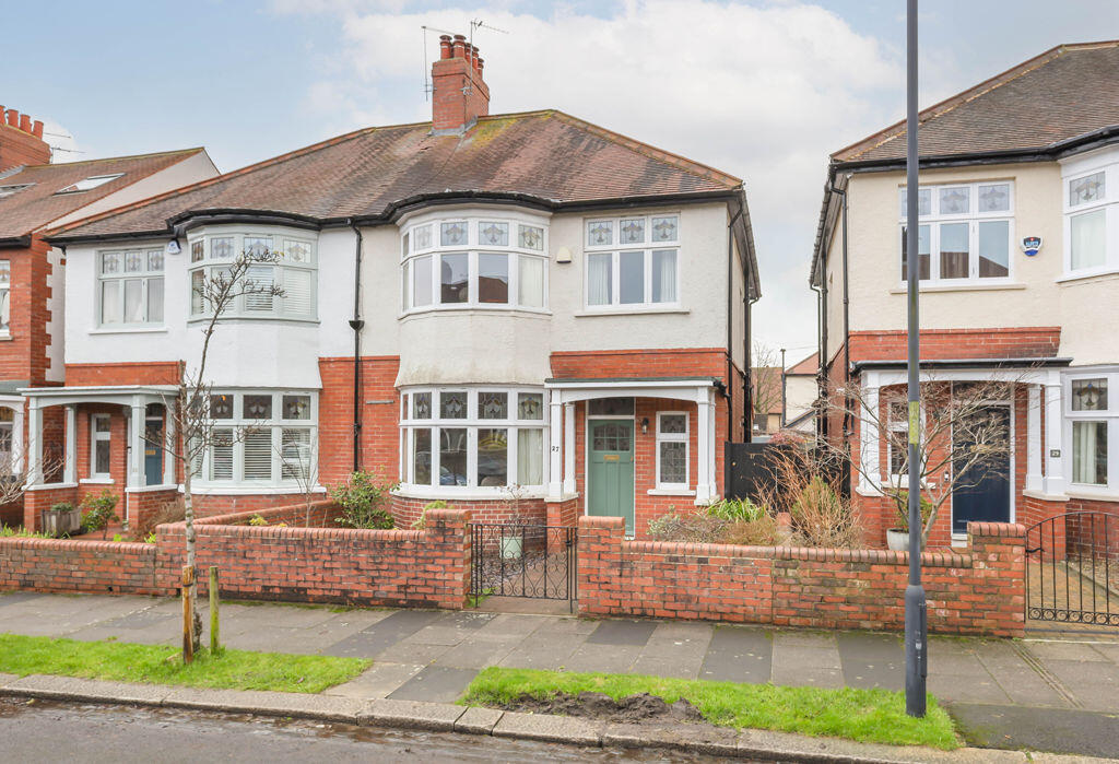 Main image of property: Woodlands, Gosforth, Newcastle Upon Tyne