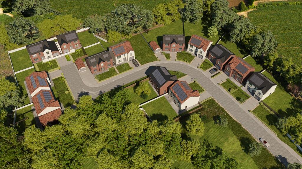 Plot 8, Hardwick Court, Fishburn, Stockton-on-Tees, Durham, TS21 photo 2