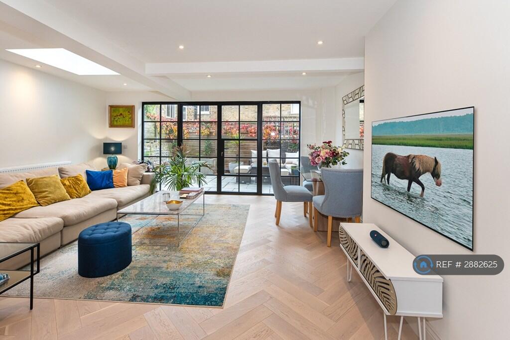 Main image of property: Oxberry Avenue, London, SW6