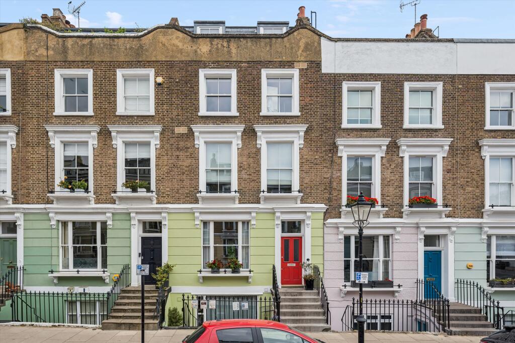 Main image of property: Chalcot Road, London NW1