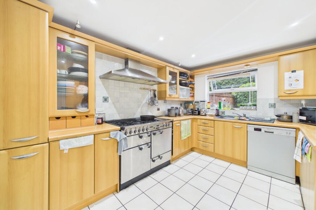 Shepherds Spring Lane, Andover, Hampshire, SP10 photo 2