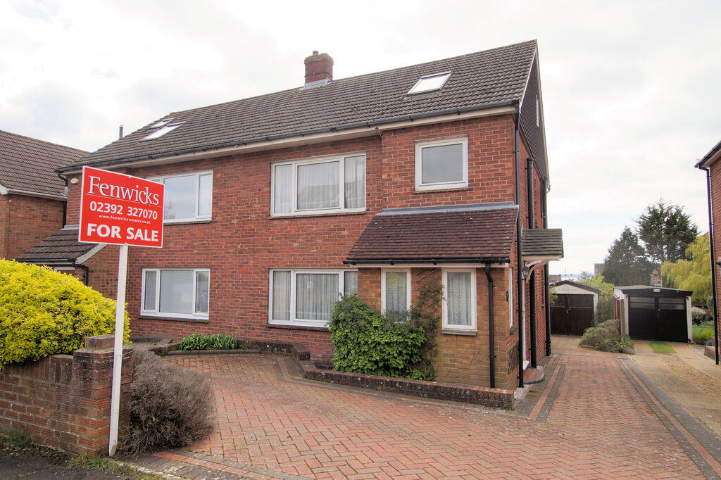 Main image of property: Laverock Lea, Portchester