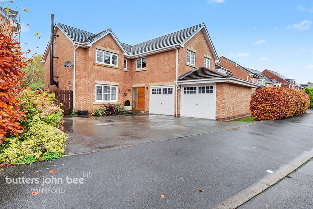 Main image of property: Thrush Way, Winsford