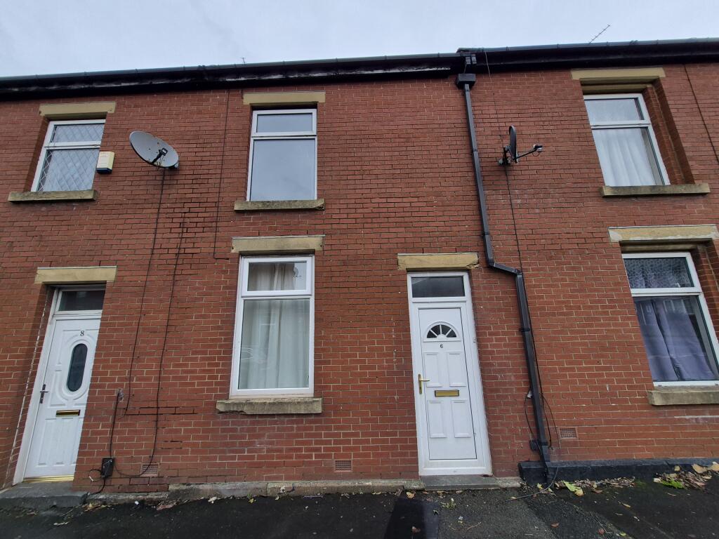 Main image of property: Queen Victoria Street, BB2