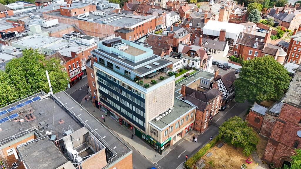 Main image of property: St Marys Place, Shrewsbury