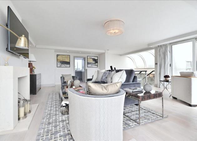 Apartment in London - View 5