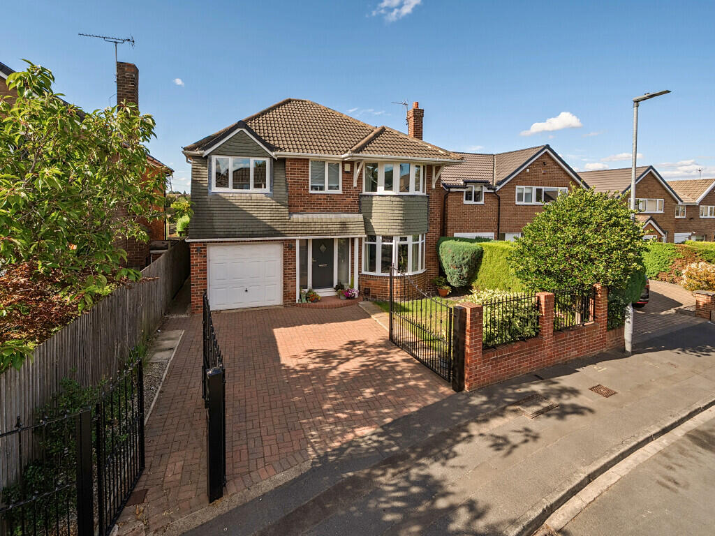 House in Wakefield, Woodthorpe, Woolgreaves