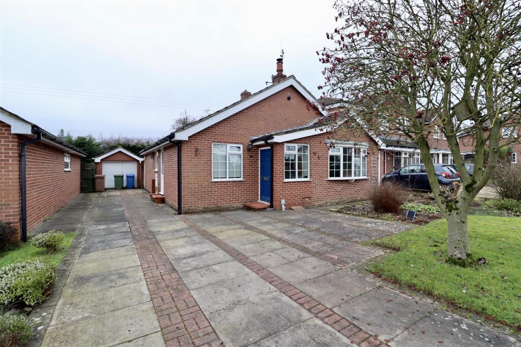 Main image of property: Paddock Close, Wilberfoss, York