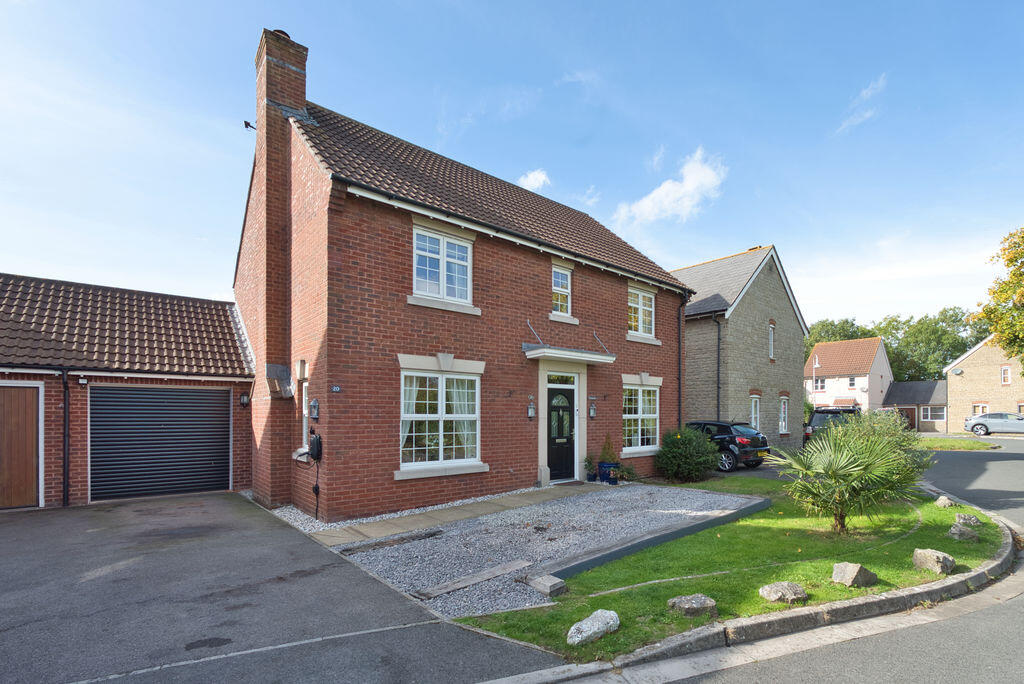 House in Bristol, St Georges