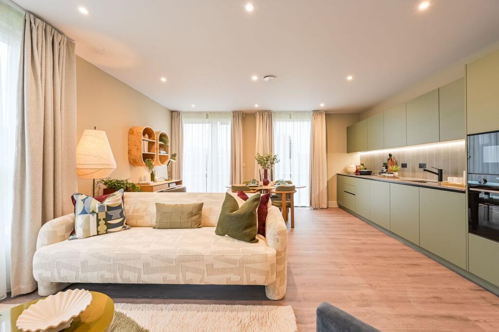 Main image of property: Southmere, Abbey Wood, SE2