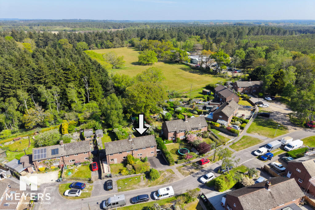 Main image of property: Moors Close, Christchurch, BH23 6