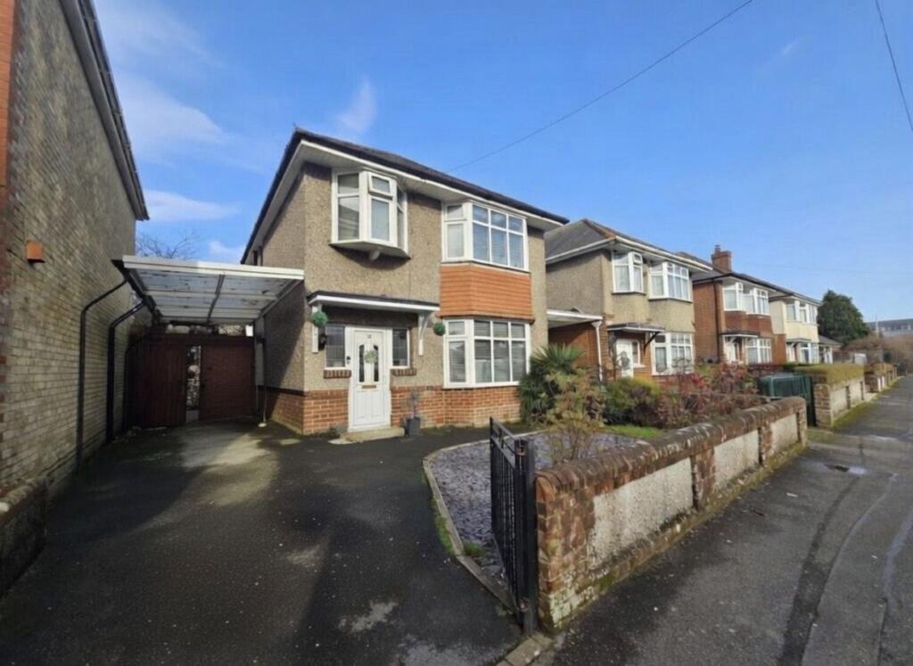Main image of property: Beswick Avenue, ENSBURY PARK, BH10