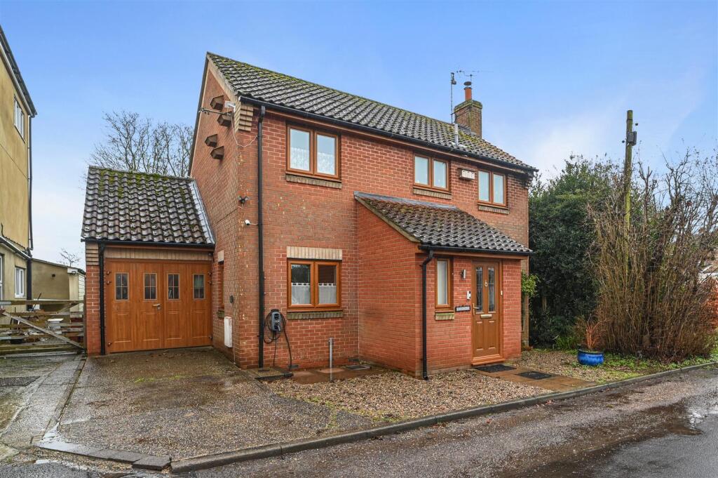 Main image of property: Mission Lane, East Bergholt