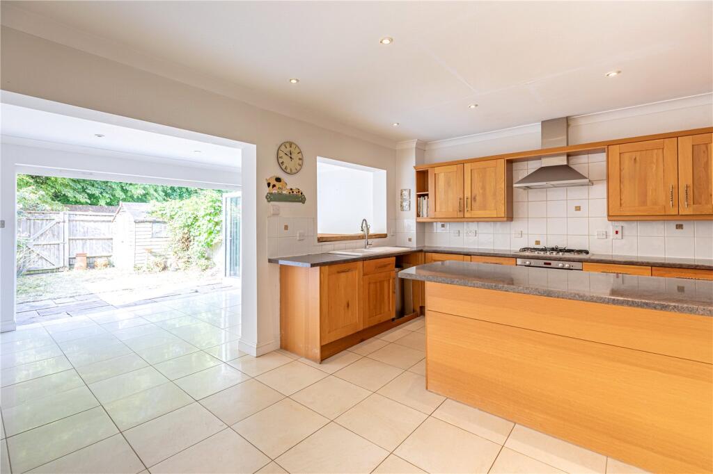 Main image of property: Grahame Close, Blewbury, Didcot, Vale of White Horse, OX11