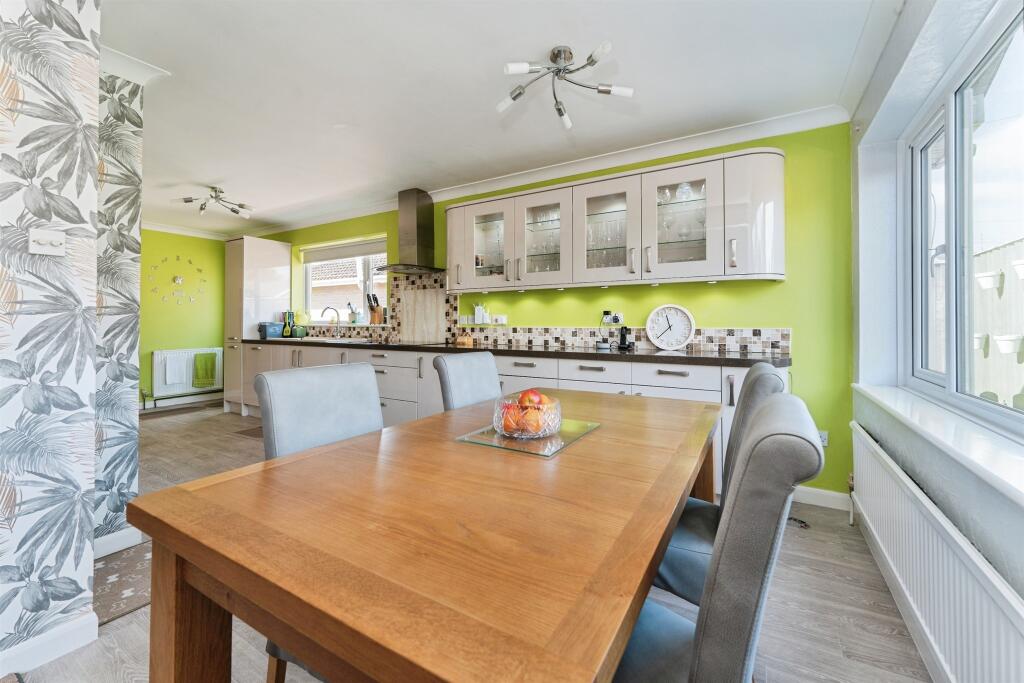 House in Fenland, March - View 4