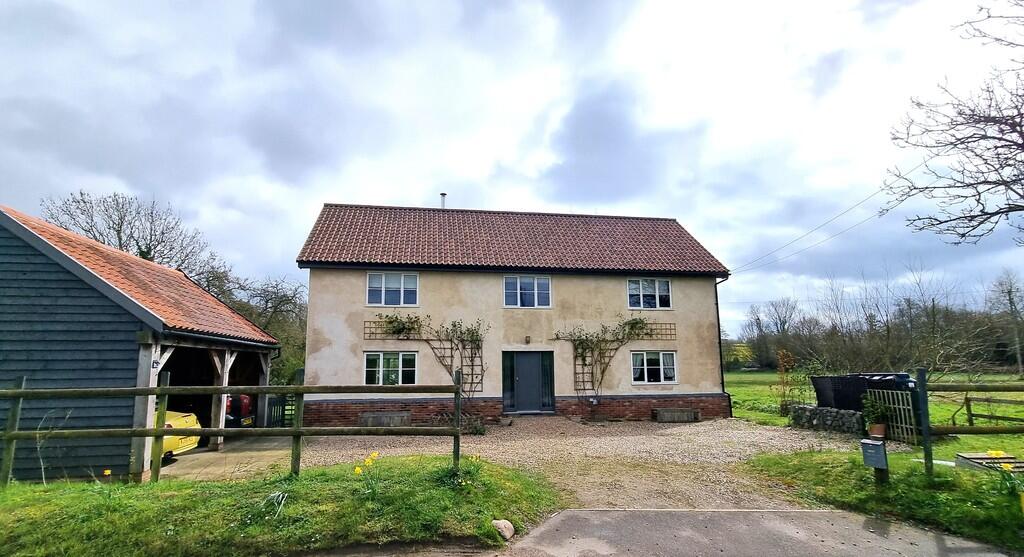 Main image of property: Cookley Street, Cookley, Halesworth