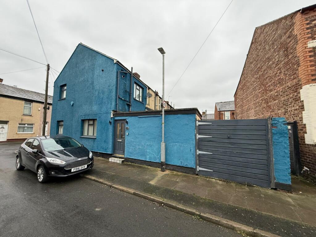 Main image of property: Pope Street, Bootle, Liverpool, L20