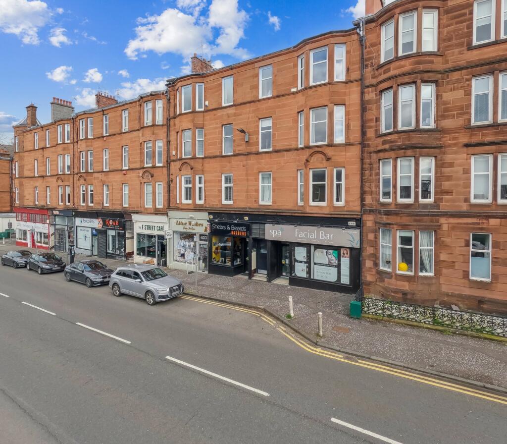 Main image of property: Clarkston Road, Flat 1-2, Muirend, Glasgow, G44