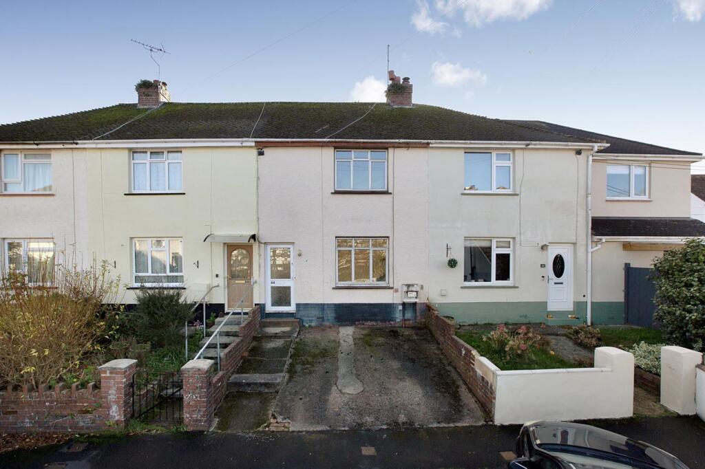 Main image of property: First Avenue, Dawlish, EX7