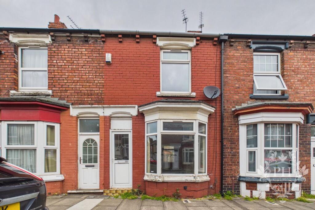 Main image of property: Edward Street, North Ormesby, Middlesbrough