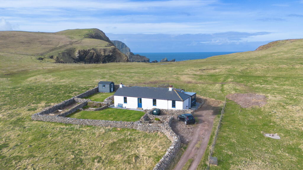 Main image of property: Finisterre, Scousburgh, Shetland, ZE2 9JE