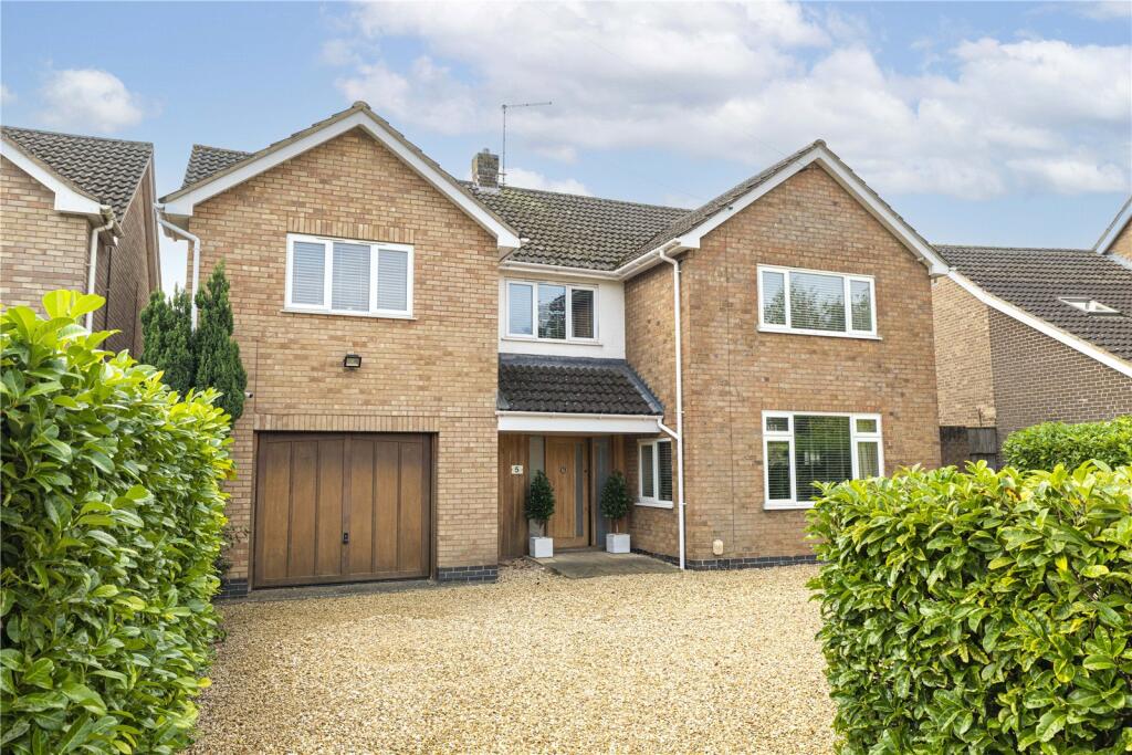 Main image of property: Lonsdale Road, Stamford