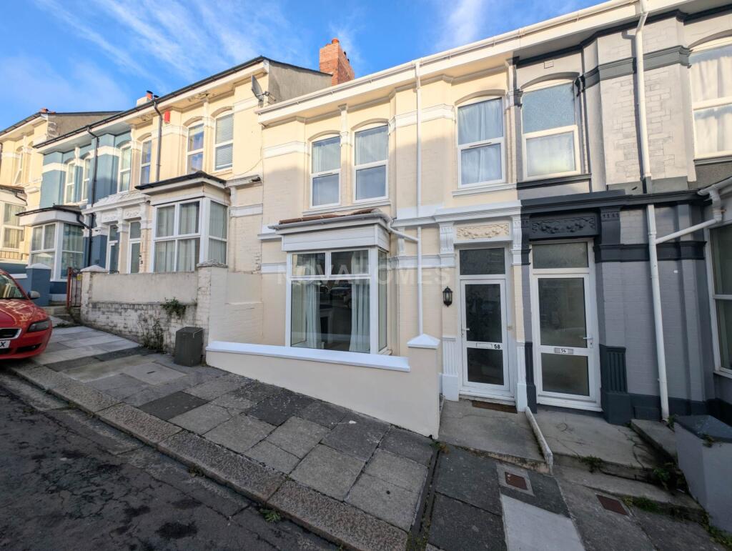 Main image of property: Rosebery Avenue, St Judes, PL4 8SU
