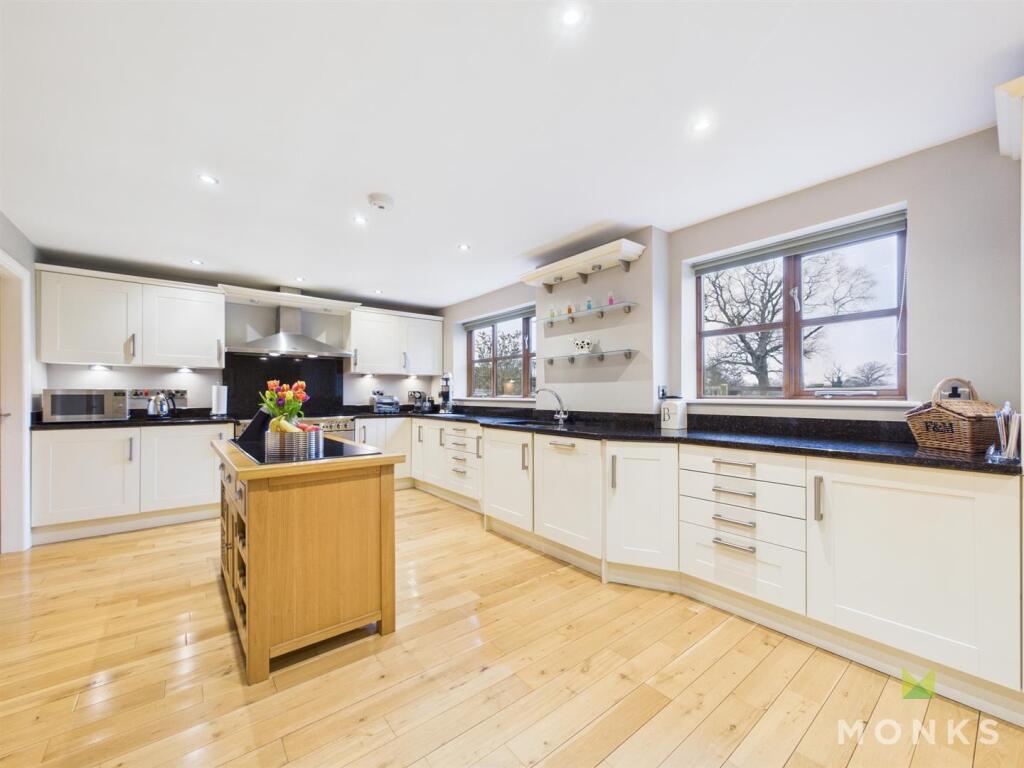 Main image of property: Loppington.