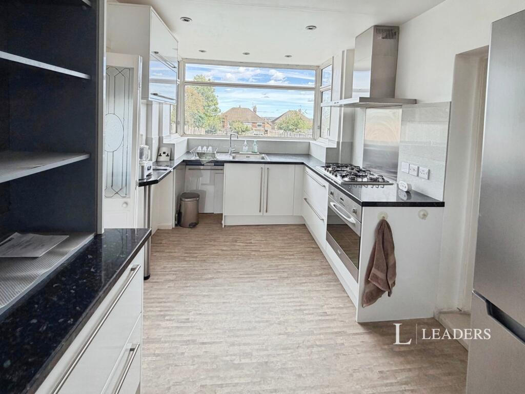 House in Charnwood, Birstall - More