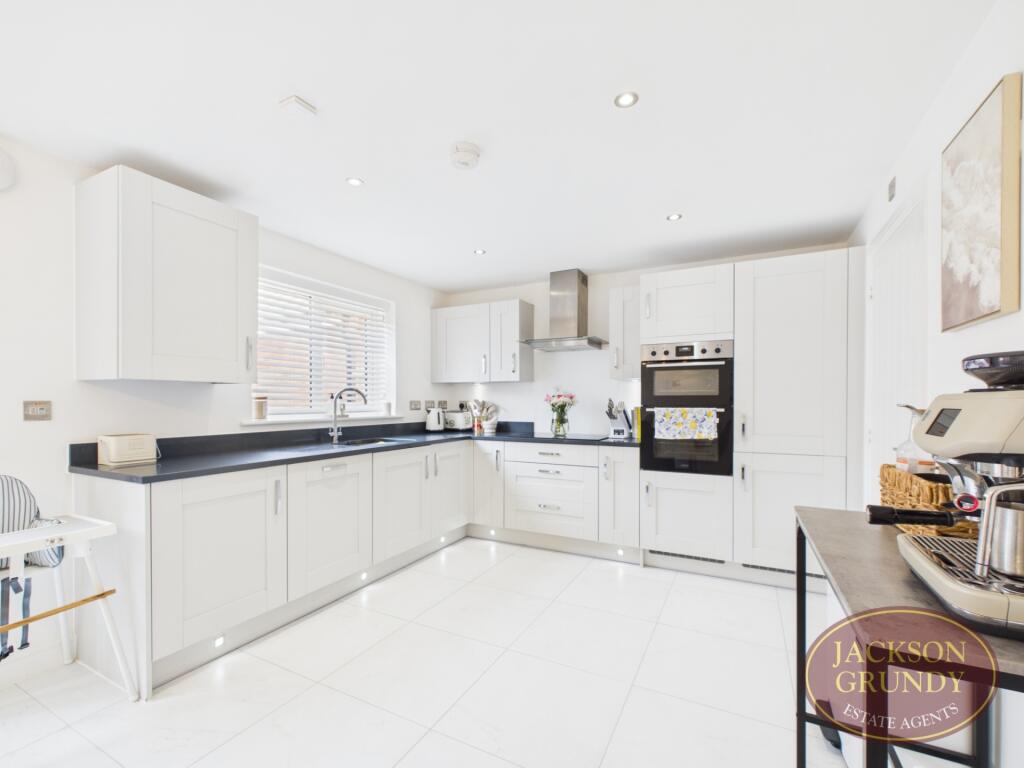 House in Northampton - More