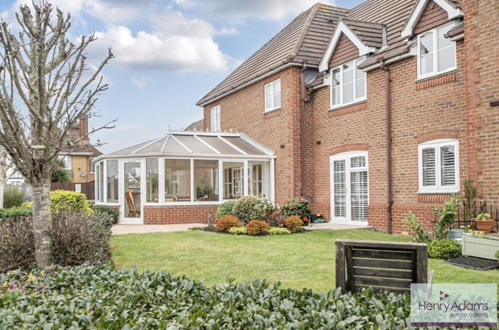 Main image of property: King George Avenue, Petersfield, GU32