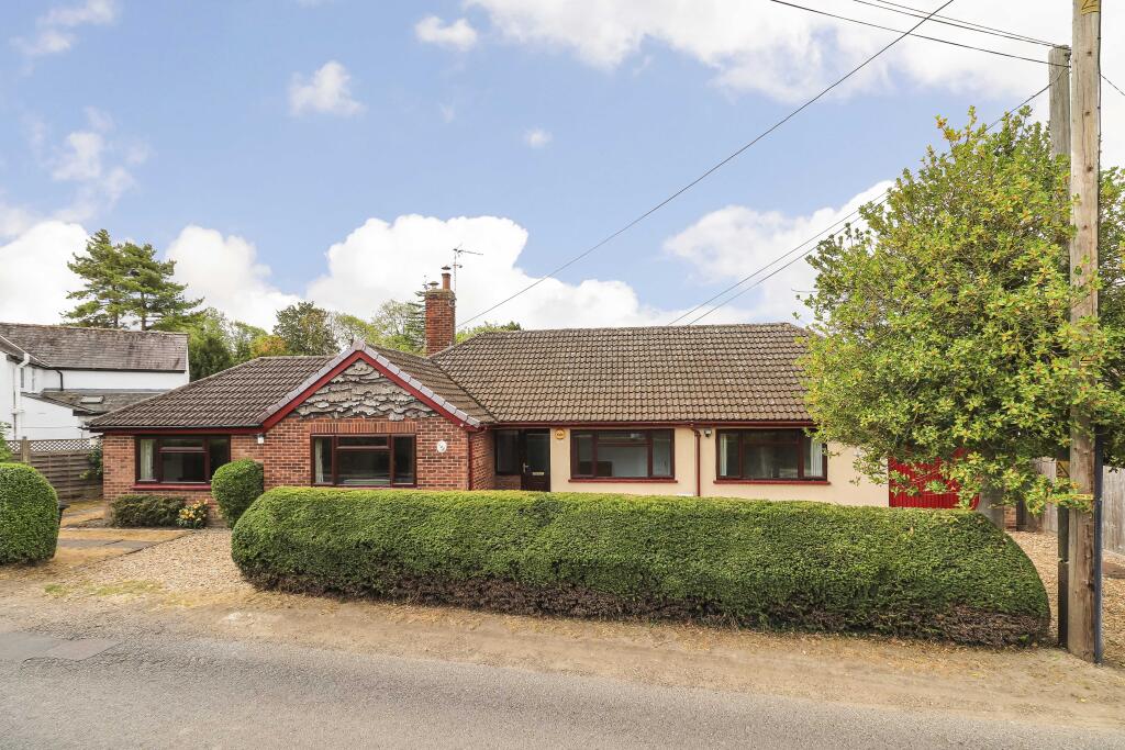 Main image of property: Church Street, Haslingfield