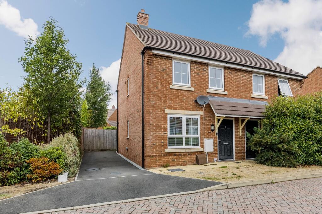 Main image of property: Ellaway Road, Steventon, OX13