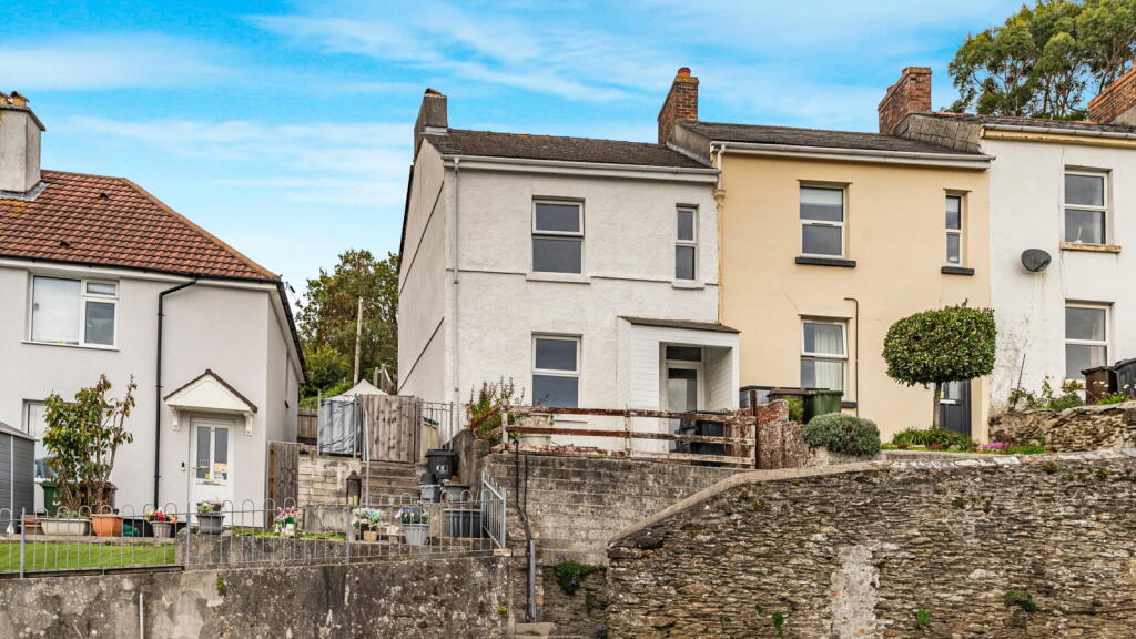 Main image of property: Efford Lane,Plymouth,PL3 6BG