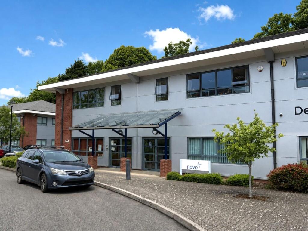 Main image of property: Eden Office Park, Macrae Road, Ham Green, Bristol