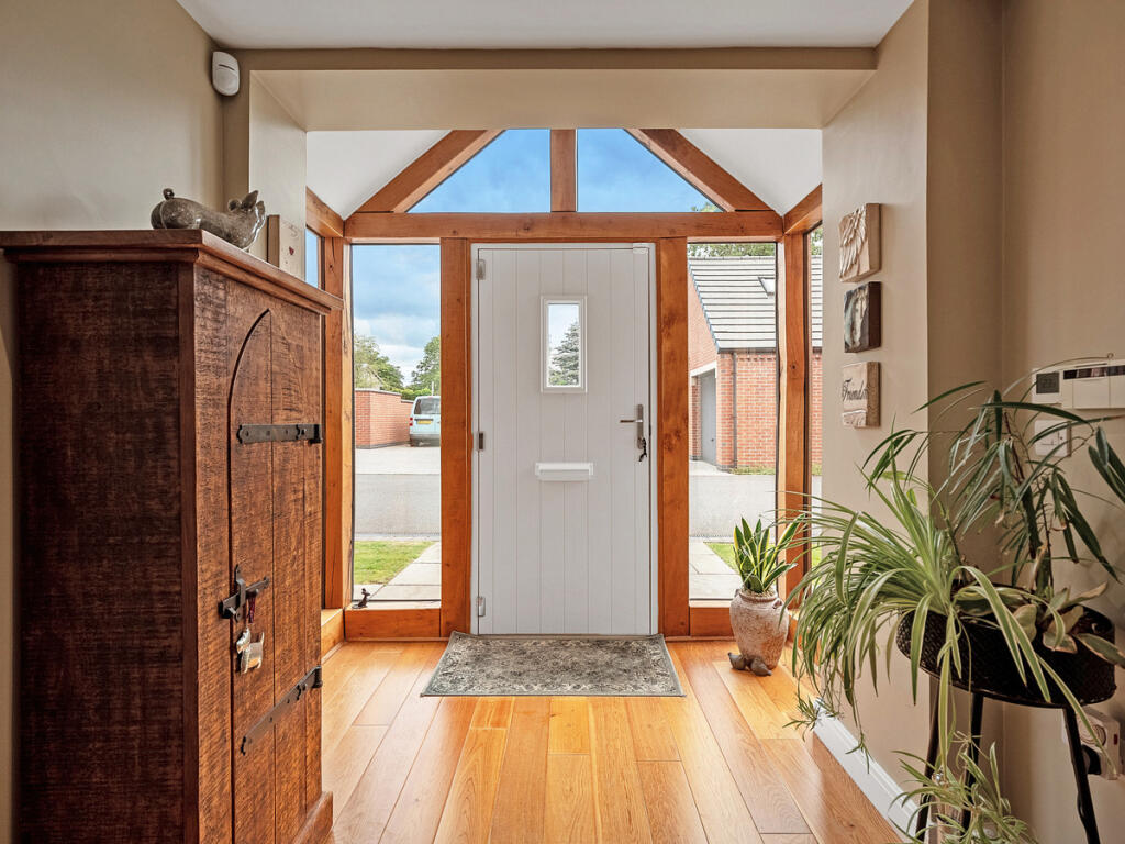 House in Harborough, Gilmorton - View 4