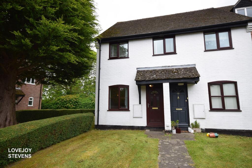 Main image of property: Saffron Close, Newbury, RG14