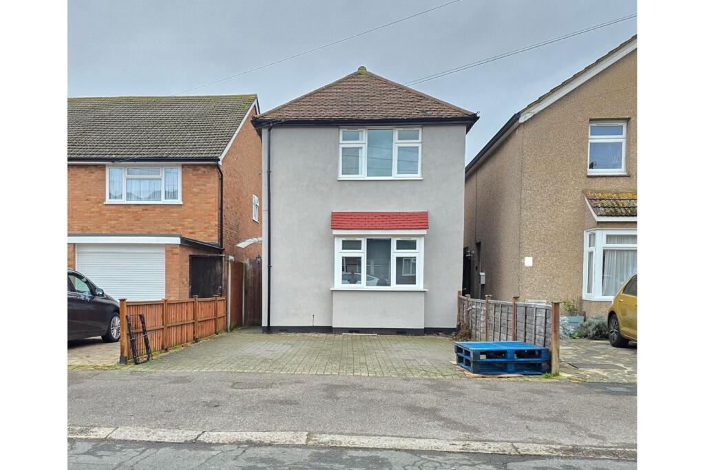 Main image of property: Salcombe Road, Ashford, TW15