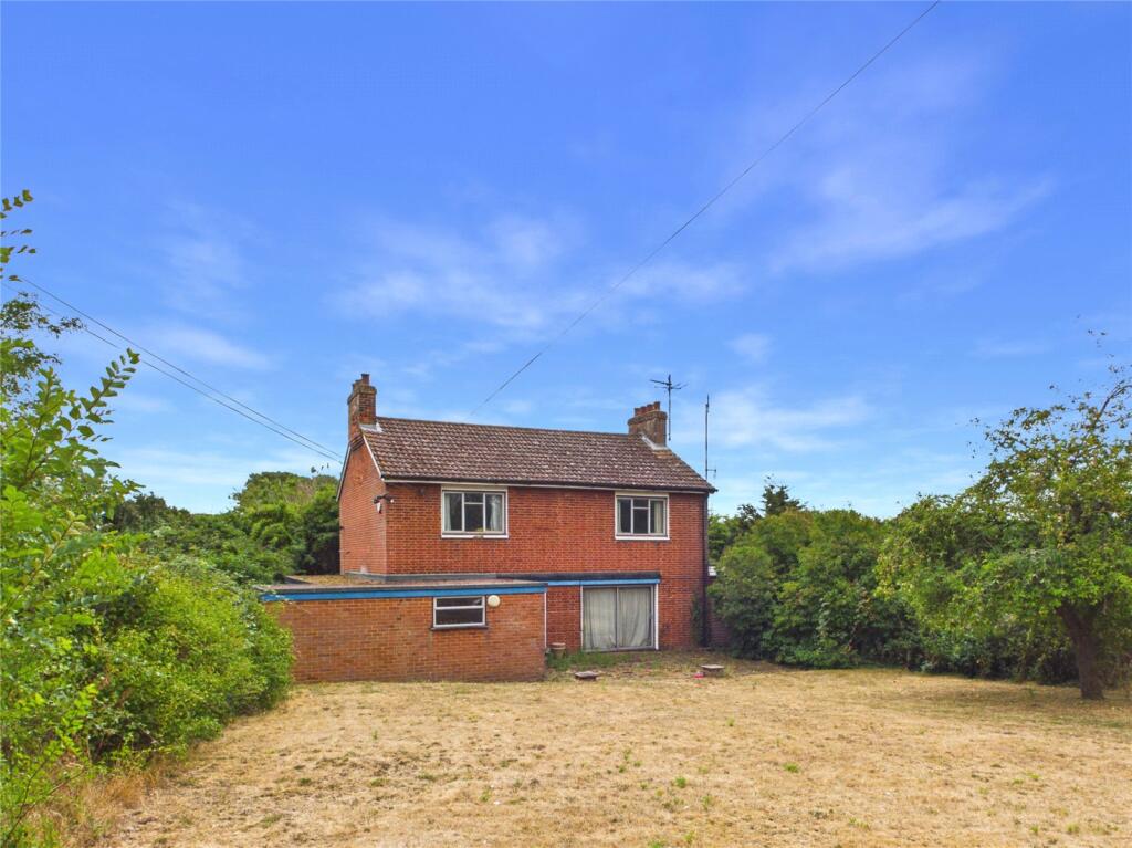 Main image of property: Thurleston Lane, Akenham, Ipswich, Suffolk, IP1