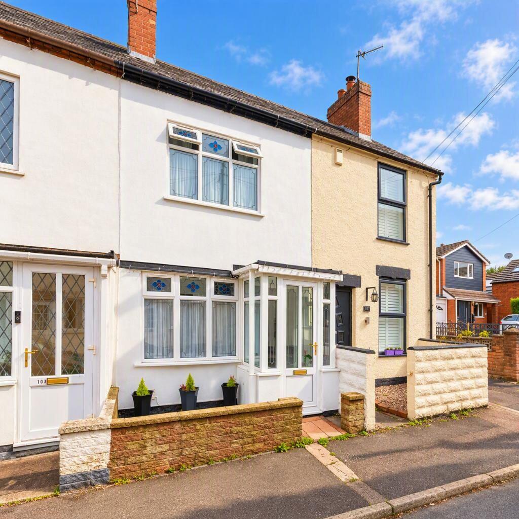 Main image of property: Princess Street, Burntwood, WS7