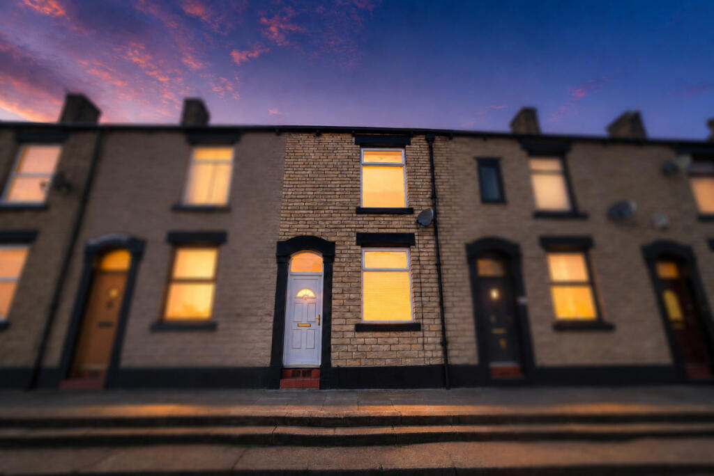 House in Oldham
