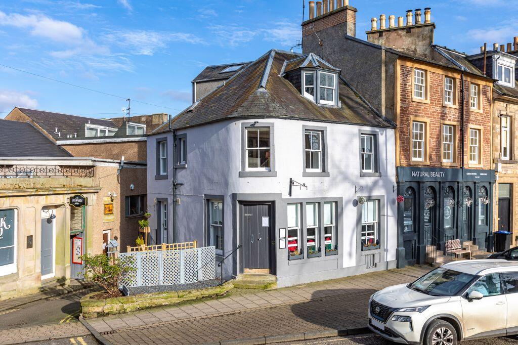 Main image of property: Abbotslea, 5a, Abbey Place, Jedburgh, TD8 6BE