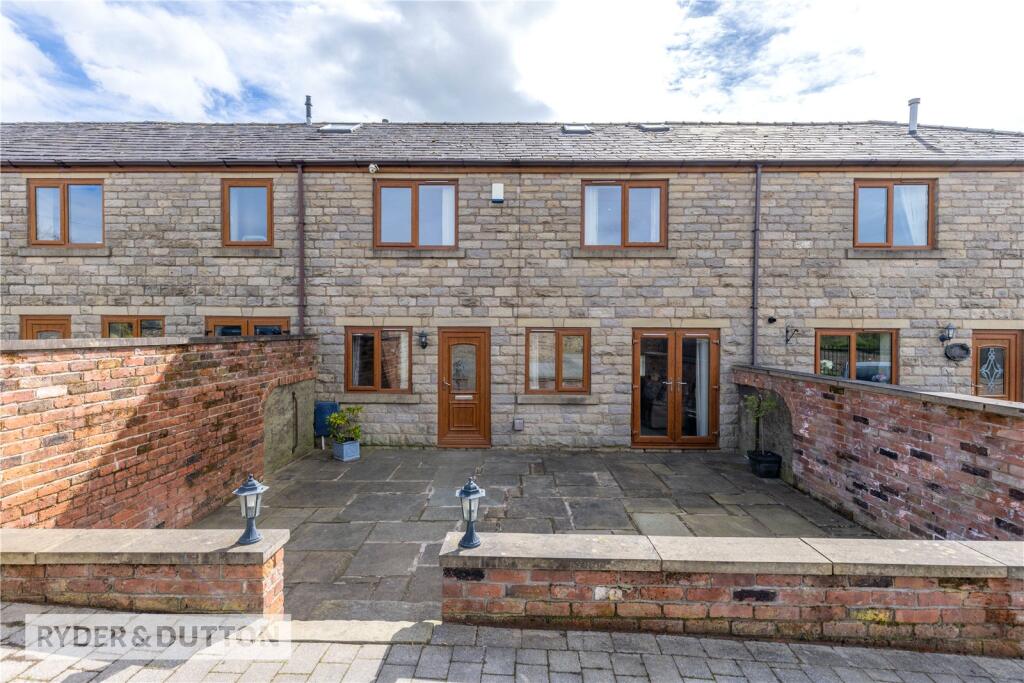 Main image of property: Moss Hall Road, Heywood, Greater Manchester, OL10