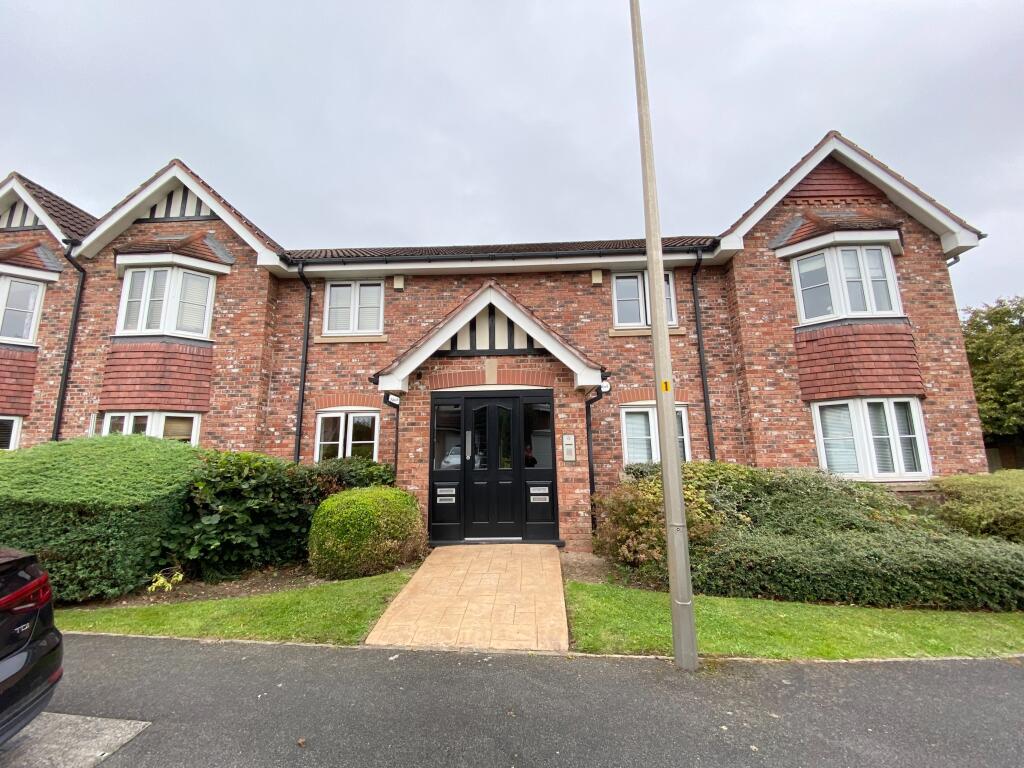 Main image of property: Bloomfield Close, Cheadle Hulme, SK8