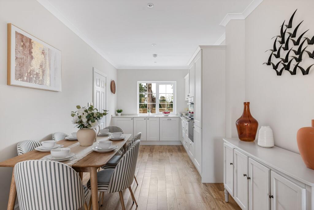 Main image of property: Chapel Gardens, Anstey Lane, Alton, Hampshire